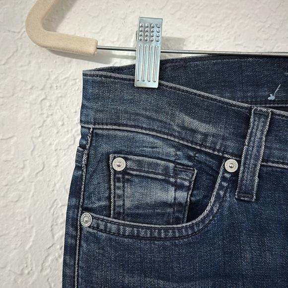 7 for all Mankind “Ali” flare jeans - Picture 3 of 9